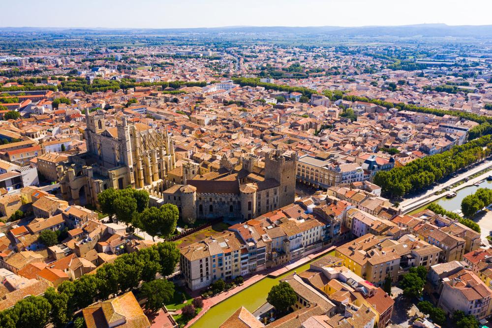 Hôtel gare près de Gare de Narbonne