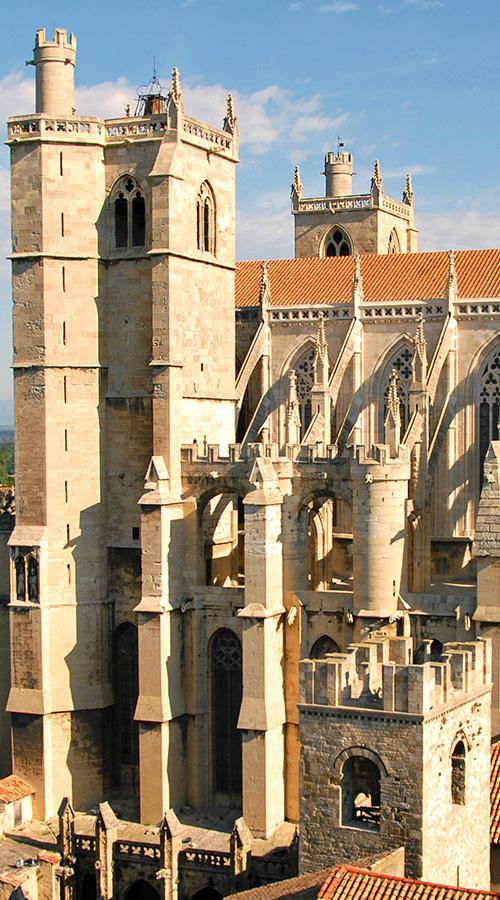 Cathédrale Saint-Just et Saint-Pasteur a Narbonne