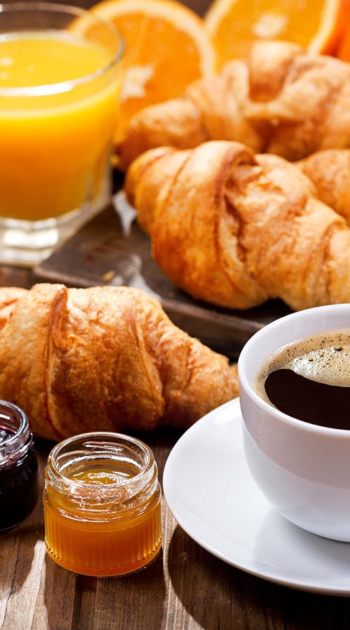 petit-déjeuner-continental