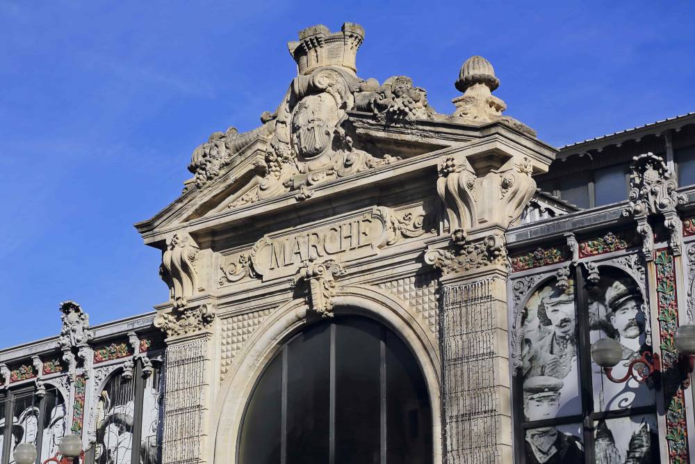 Les Halles de Narbonne: el corazón gastronómico de la ciudad