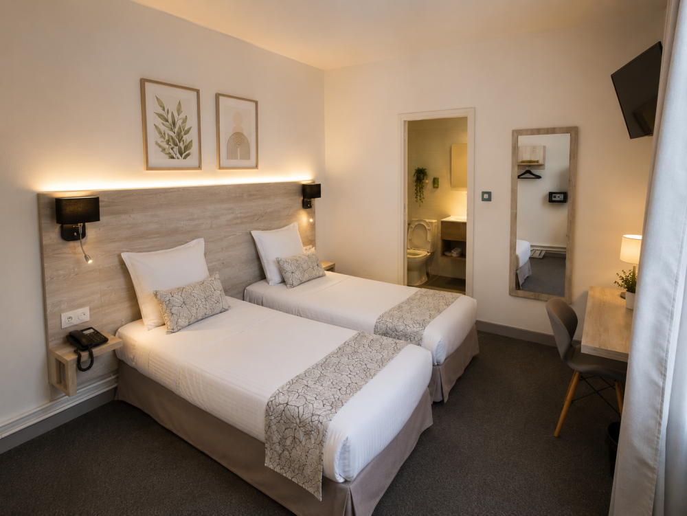 ChatGPT chambre 1 amélioré